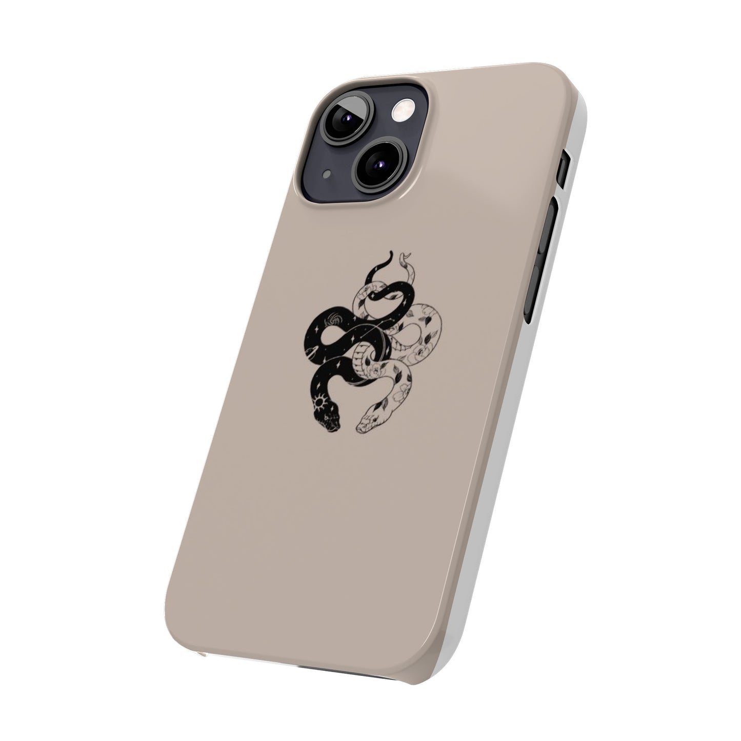 SNAKE Slim Phone Case