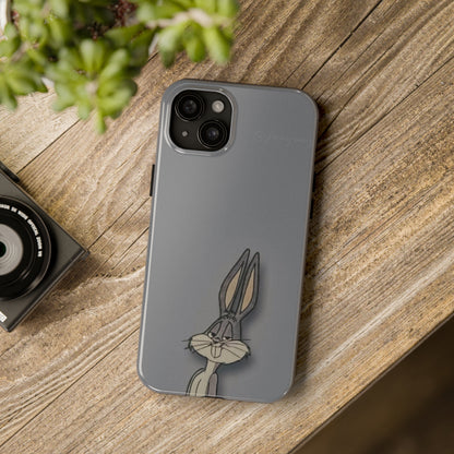 BUGS-BUNNY Tough Phone Case