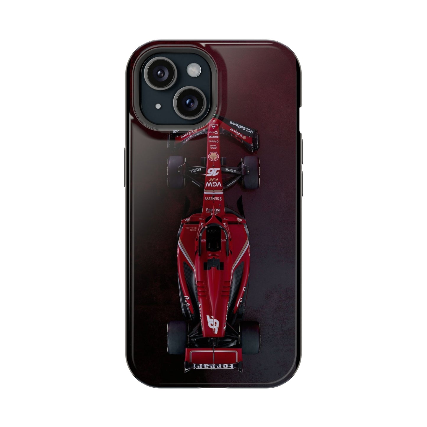FERRARI Impact-Resistant Case