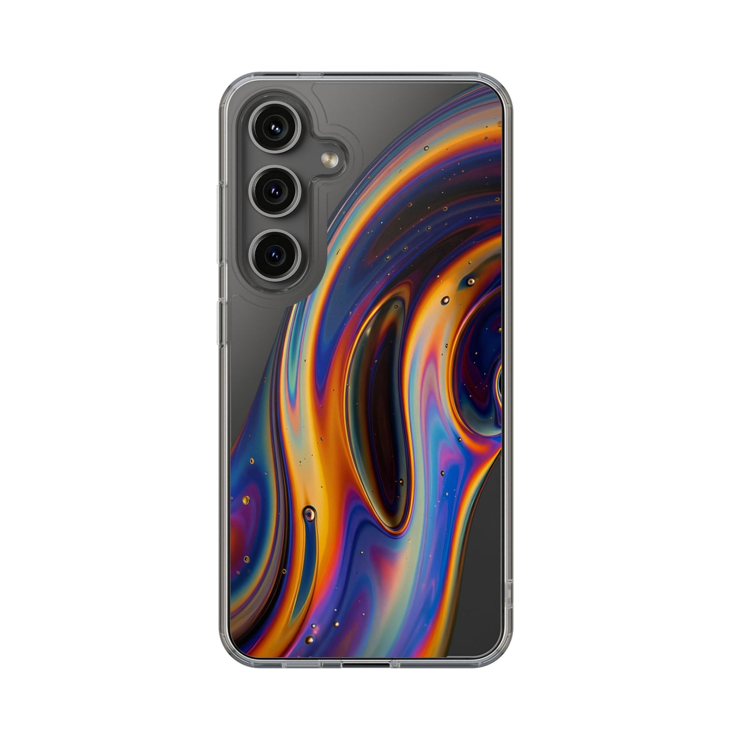 REALIZED - Clear Phone Case