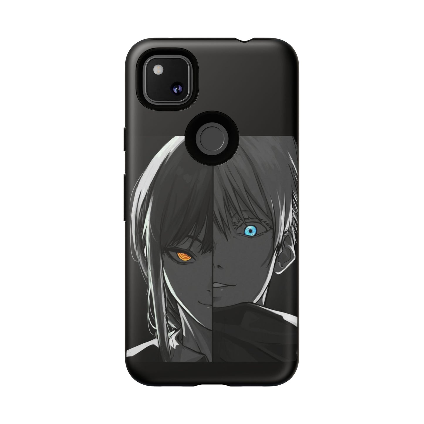 ANIME - Tough Case