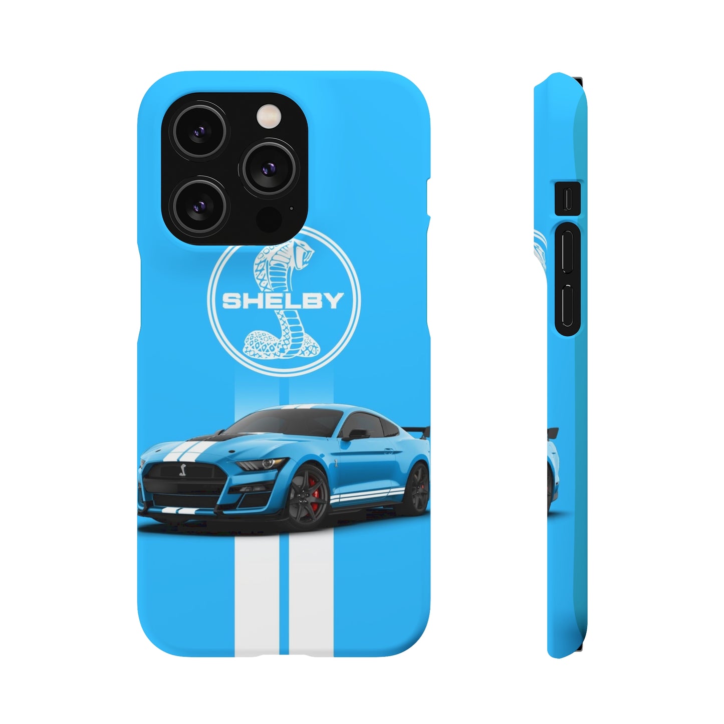 MUSTANG-SHELBY Snap Case