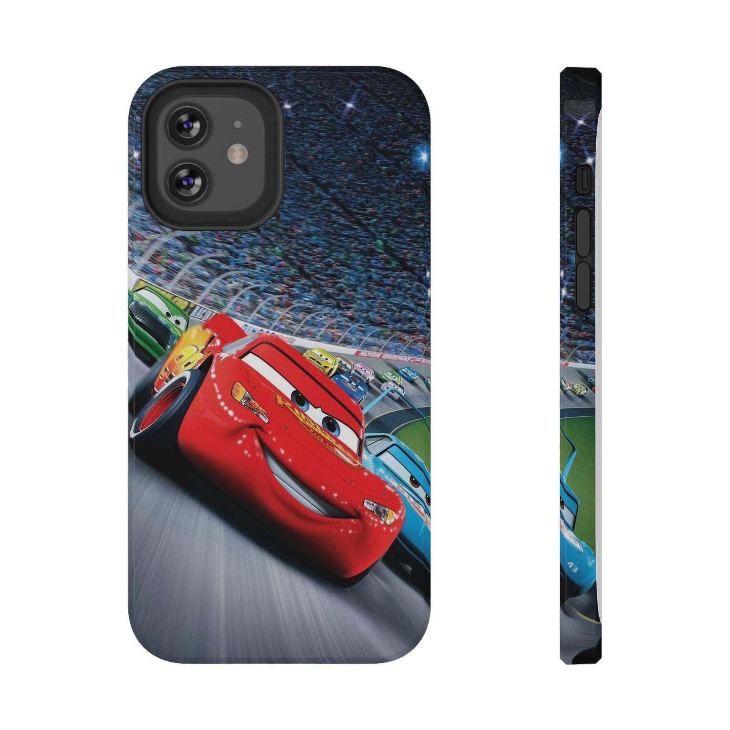 MCQUEEN - Impact-Resistant Case