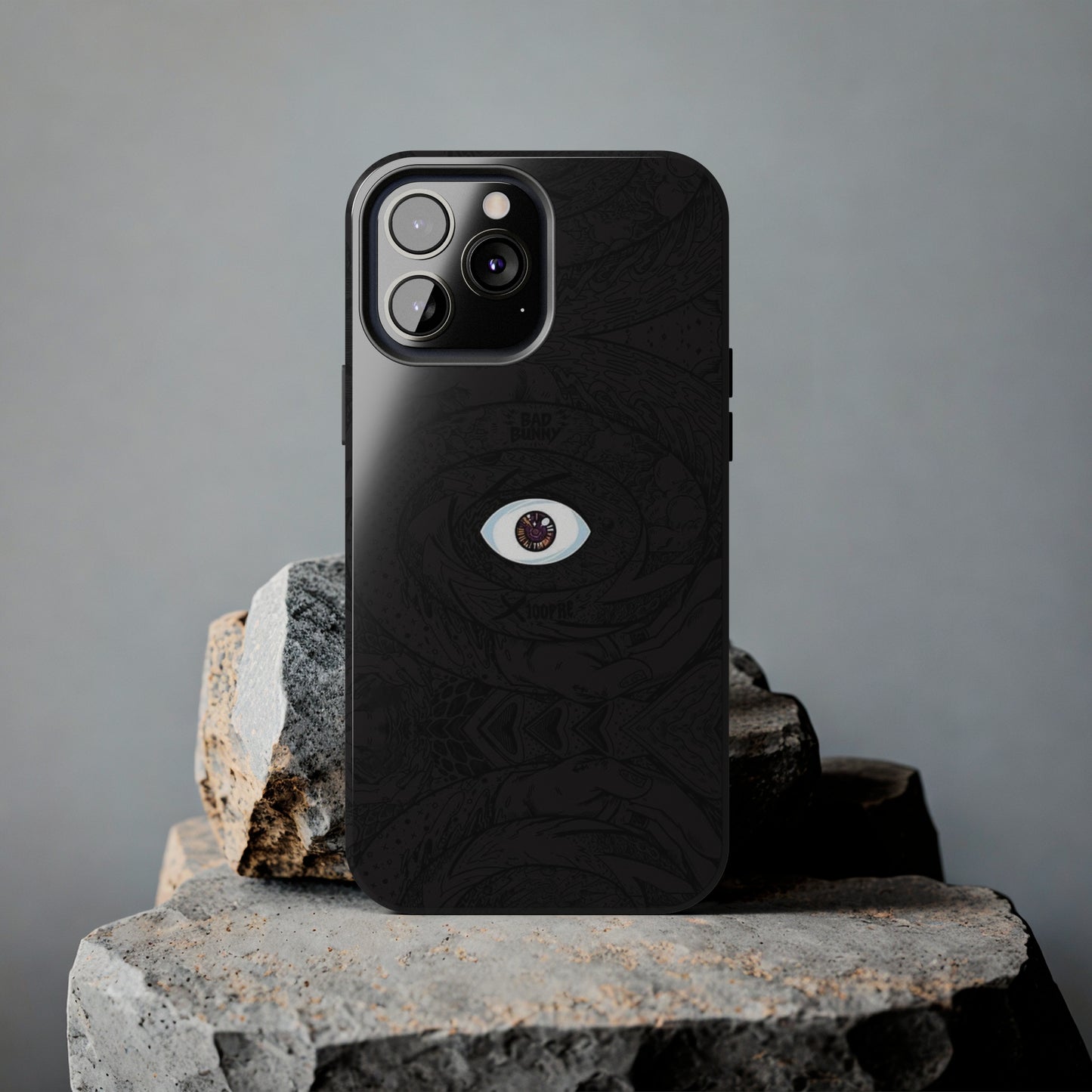 EYE Tough Phone Case