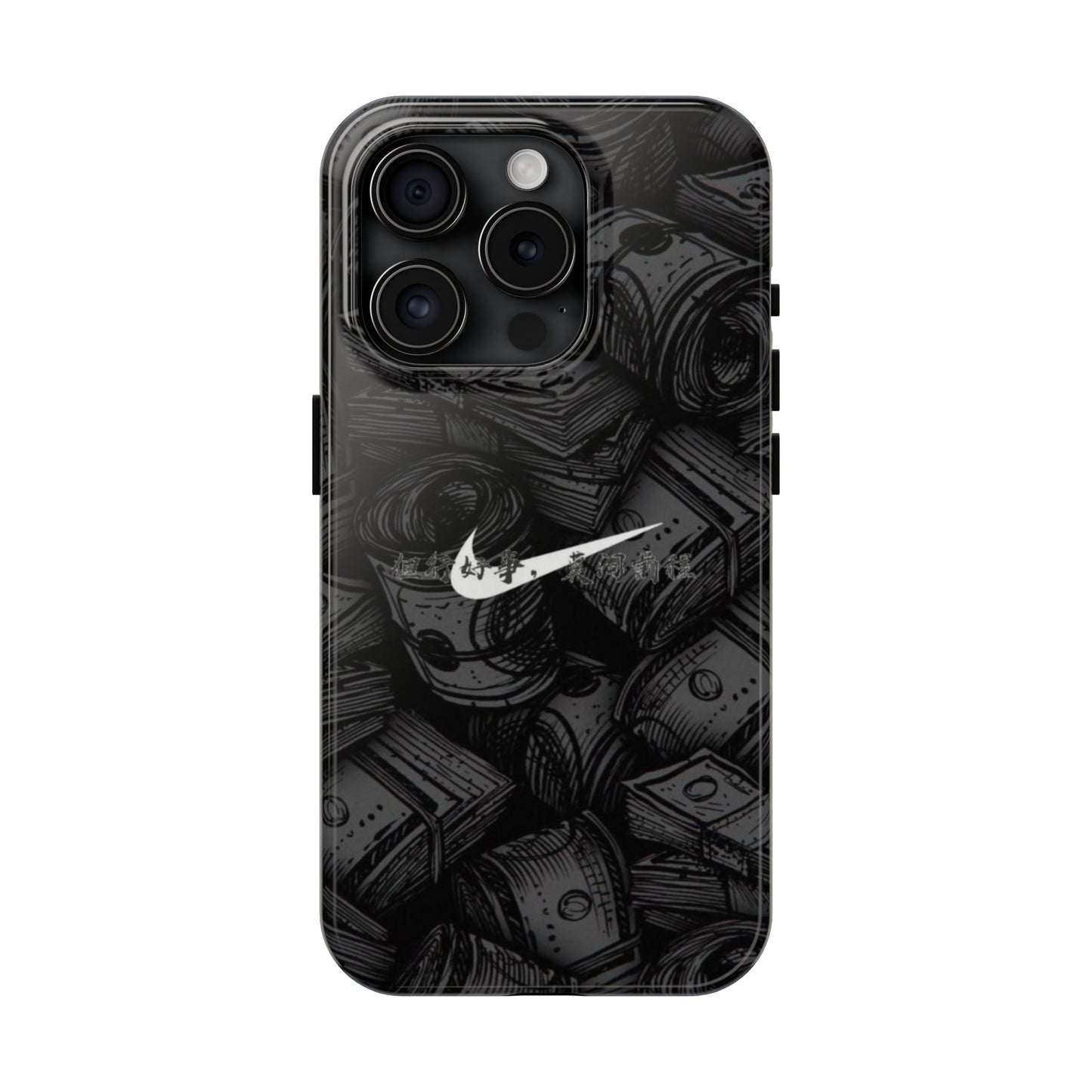 NIKE Tough Phone Case