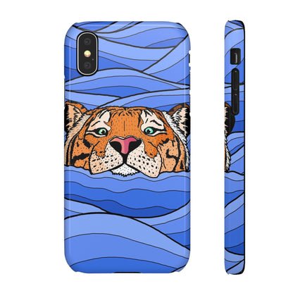 TIGER Snap Case