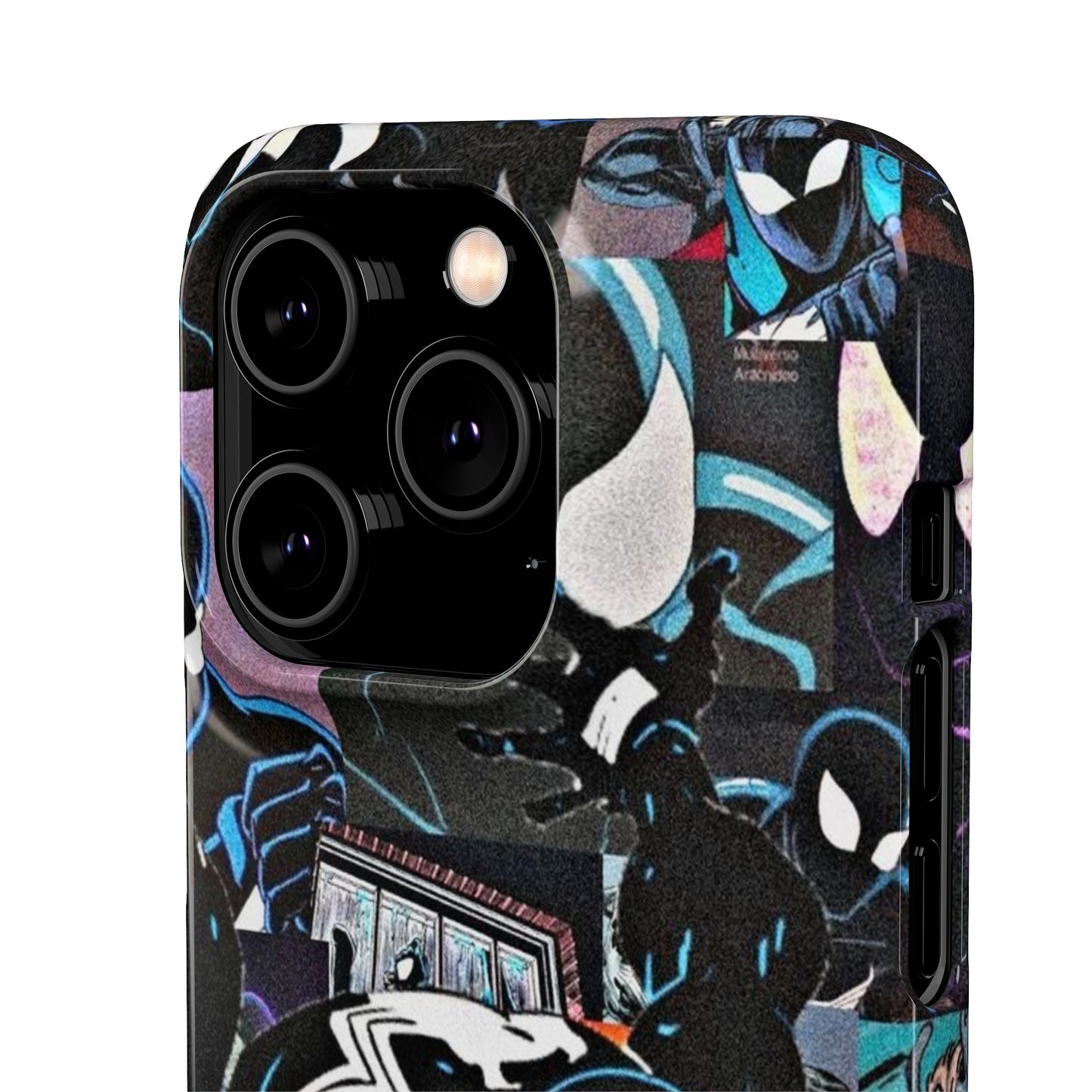 SPIDER-MAN Snap Cases