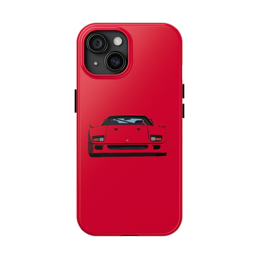 FERRARI Tough Phone Case