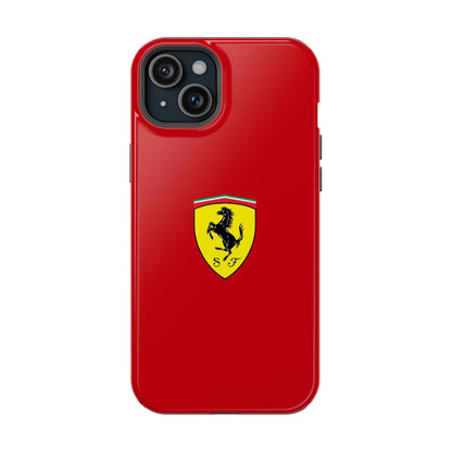 FERRARI Impact-Resistant Case