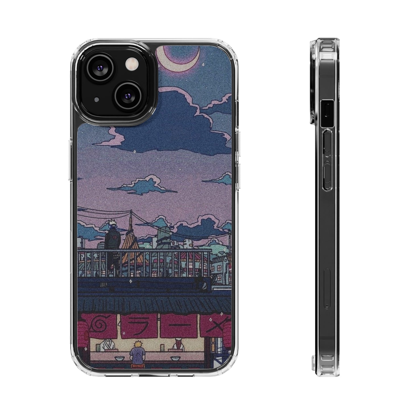 JAPAN-STREET Clear Case