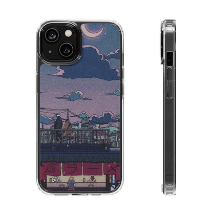 JAPAN-STREET Clear Case