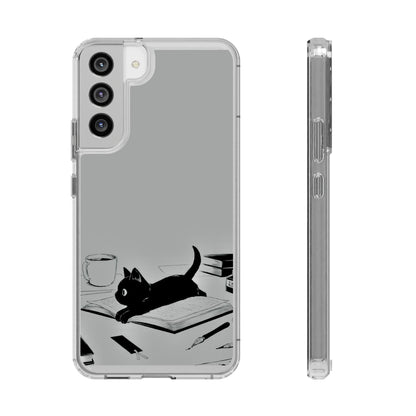 CAT Clear Case