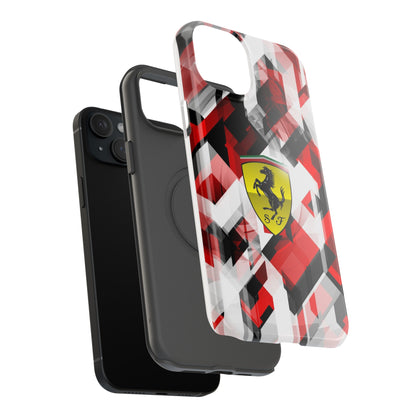 FERRARI Impact-Resistant Case