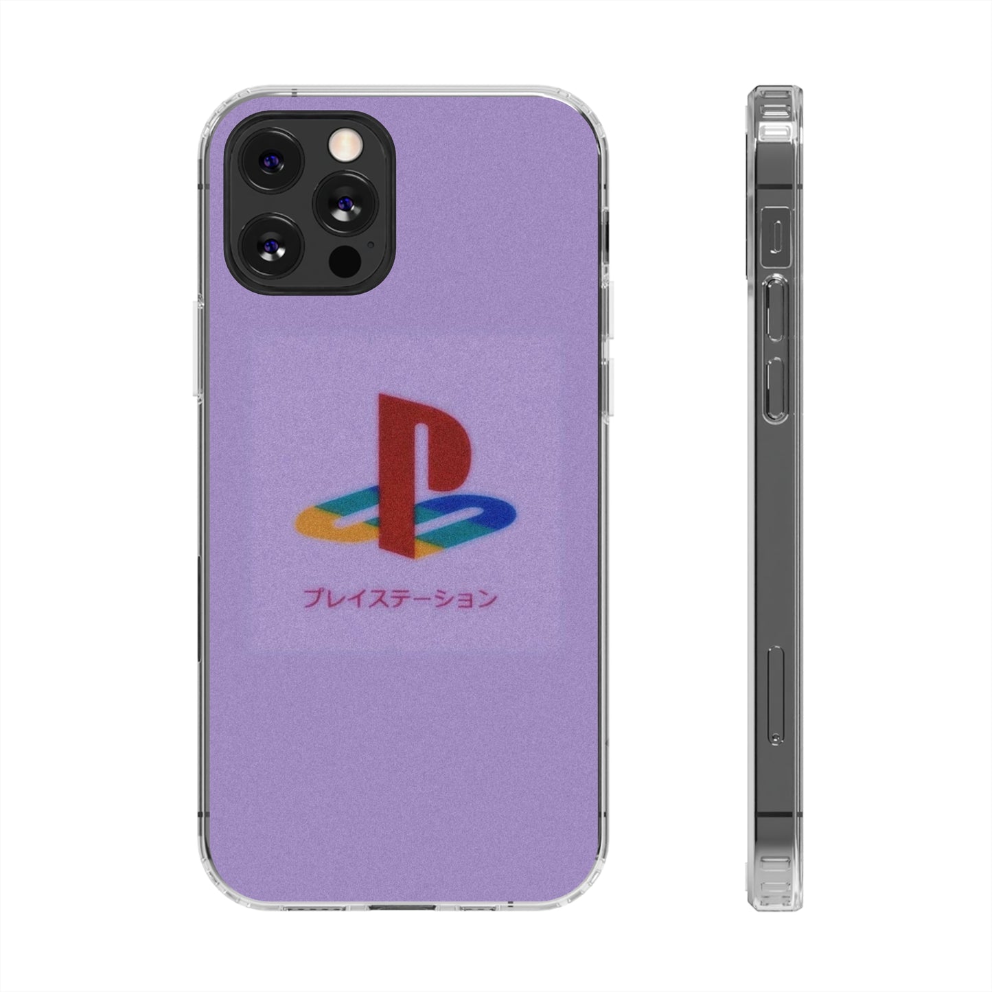 PSN Clear Case