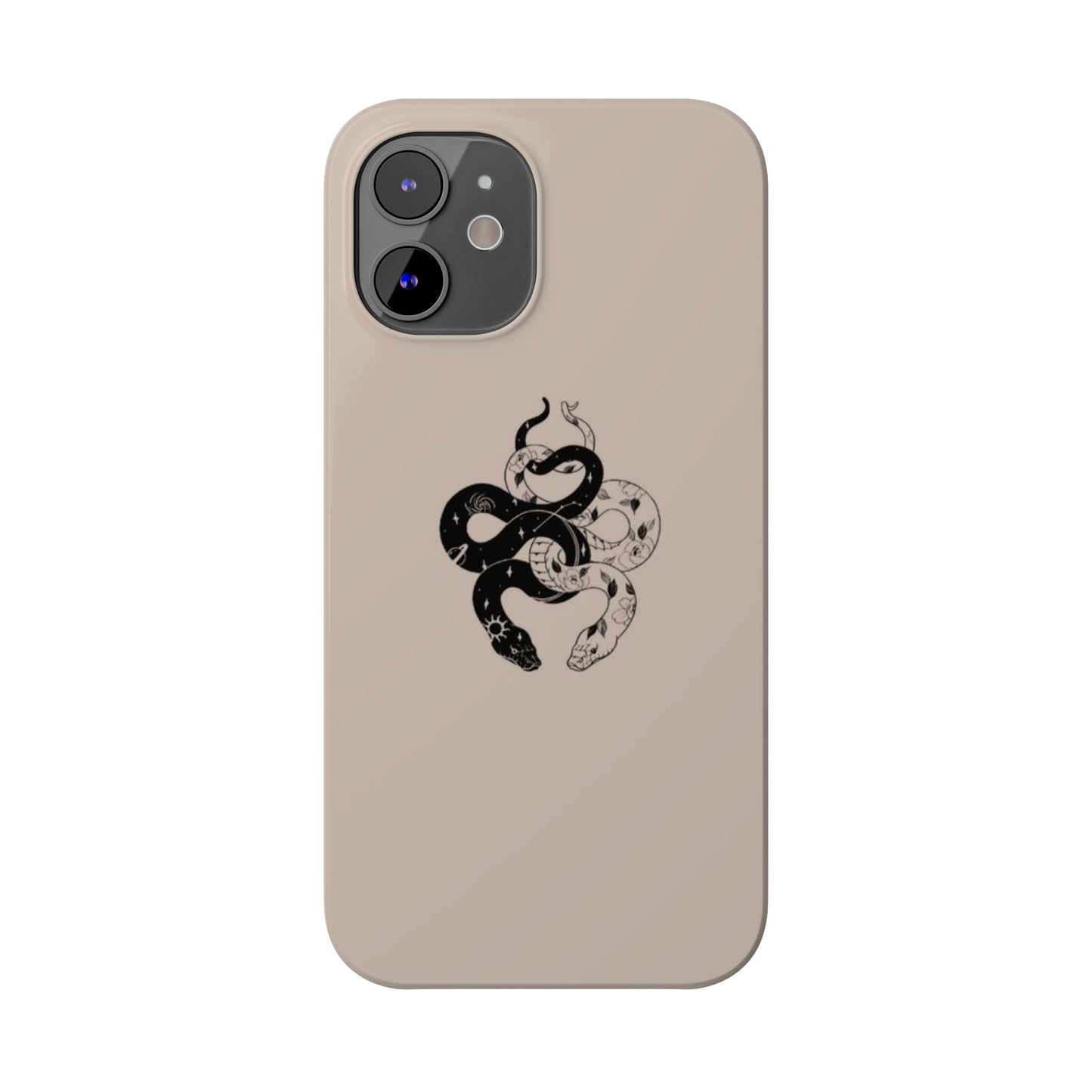 SNAKE Slim Phone Case