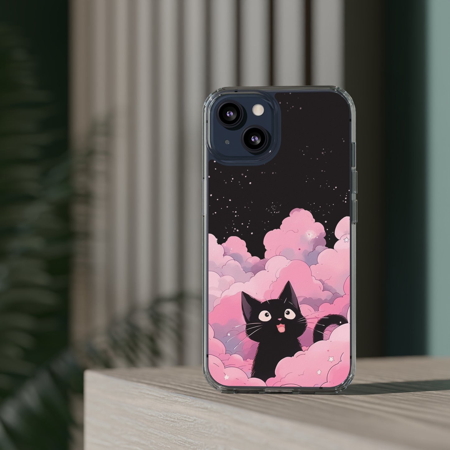 CAT Clear Case