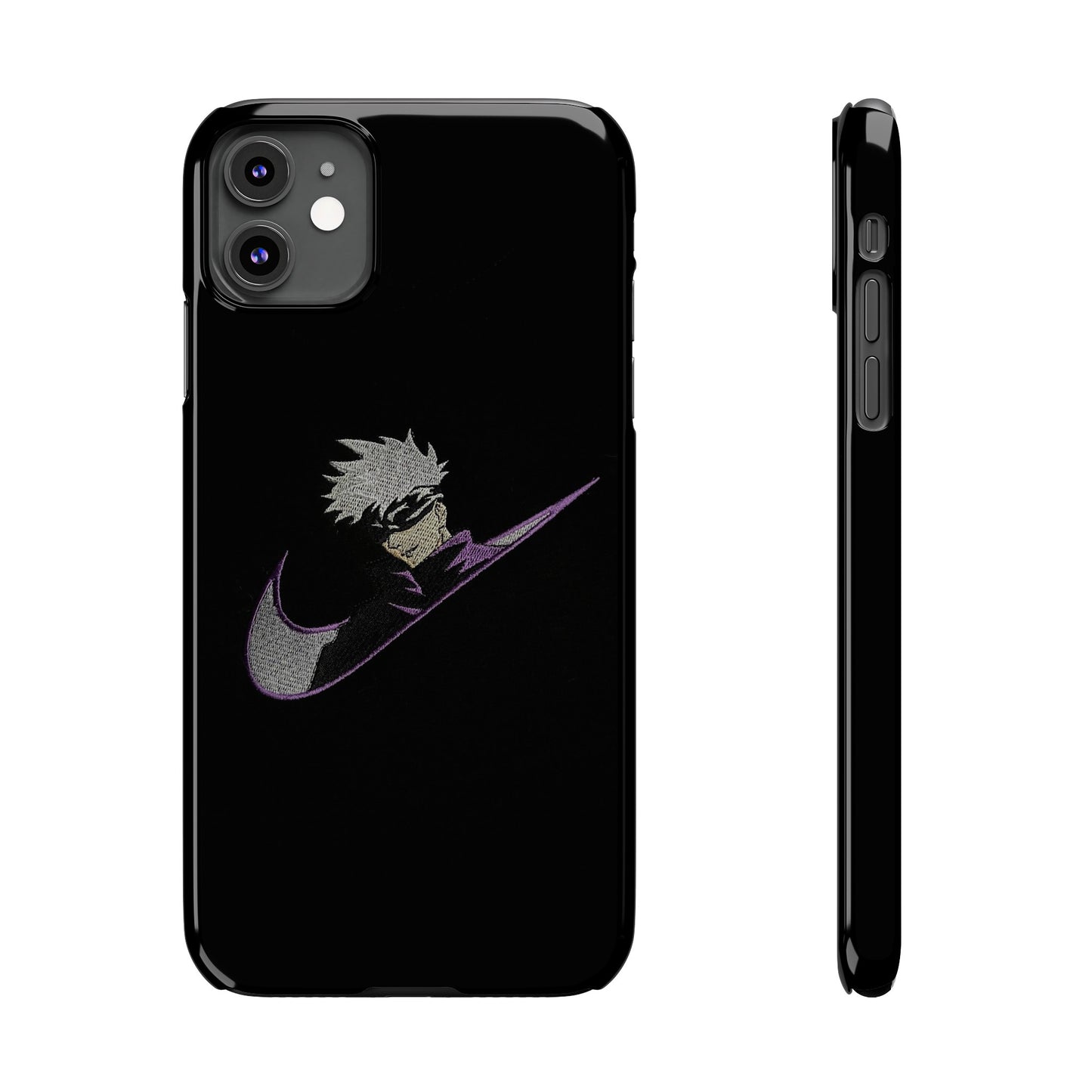 NBA-SATORU-GOJO Slim Phone Case