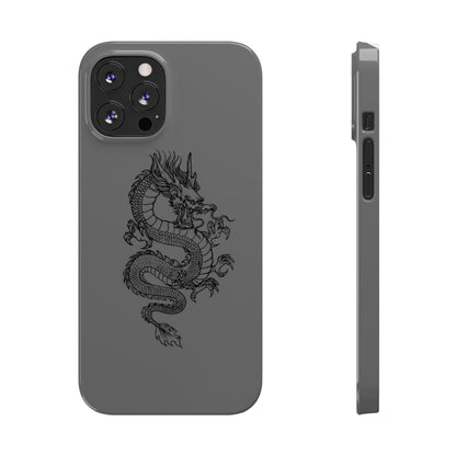 DRAGON Slim Phone Case