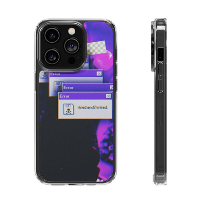 ERROR Clear Case