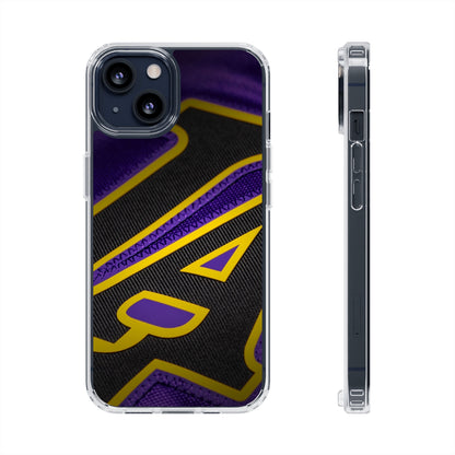 LAKERS Clear Case