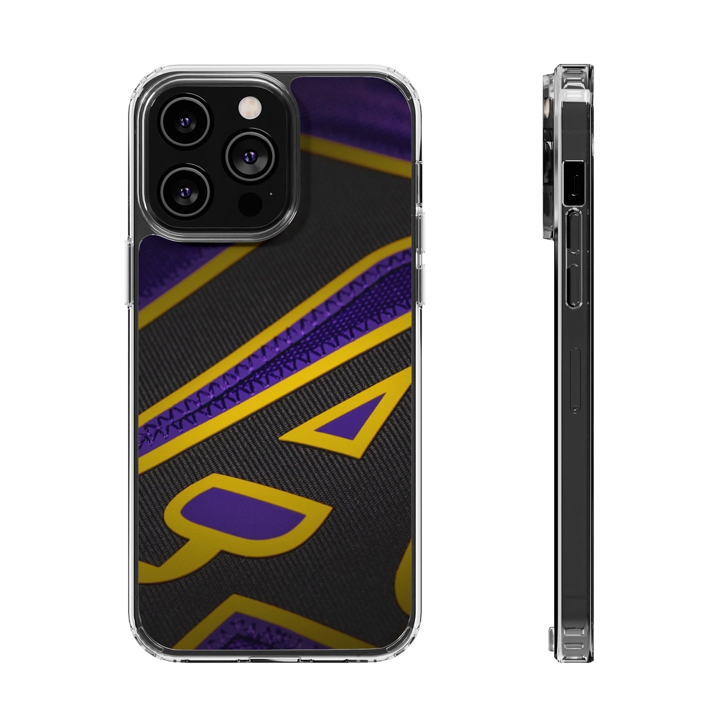 LAKERS Clear Case