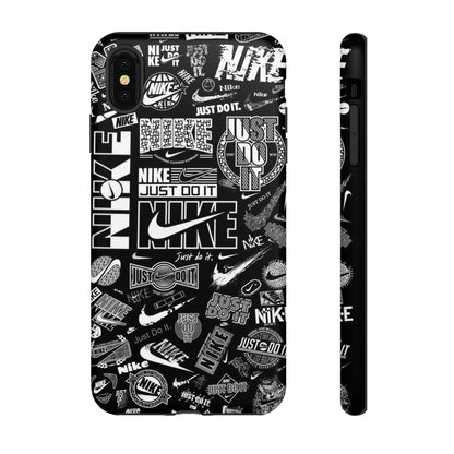 MIXED-NIKE Tough Case