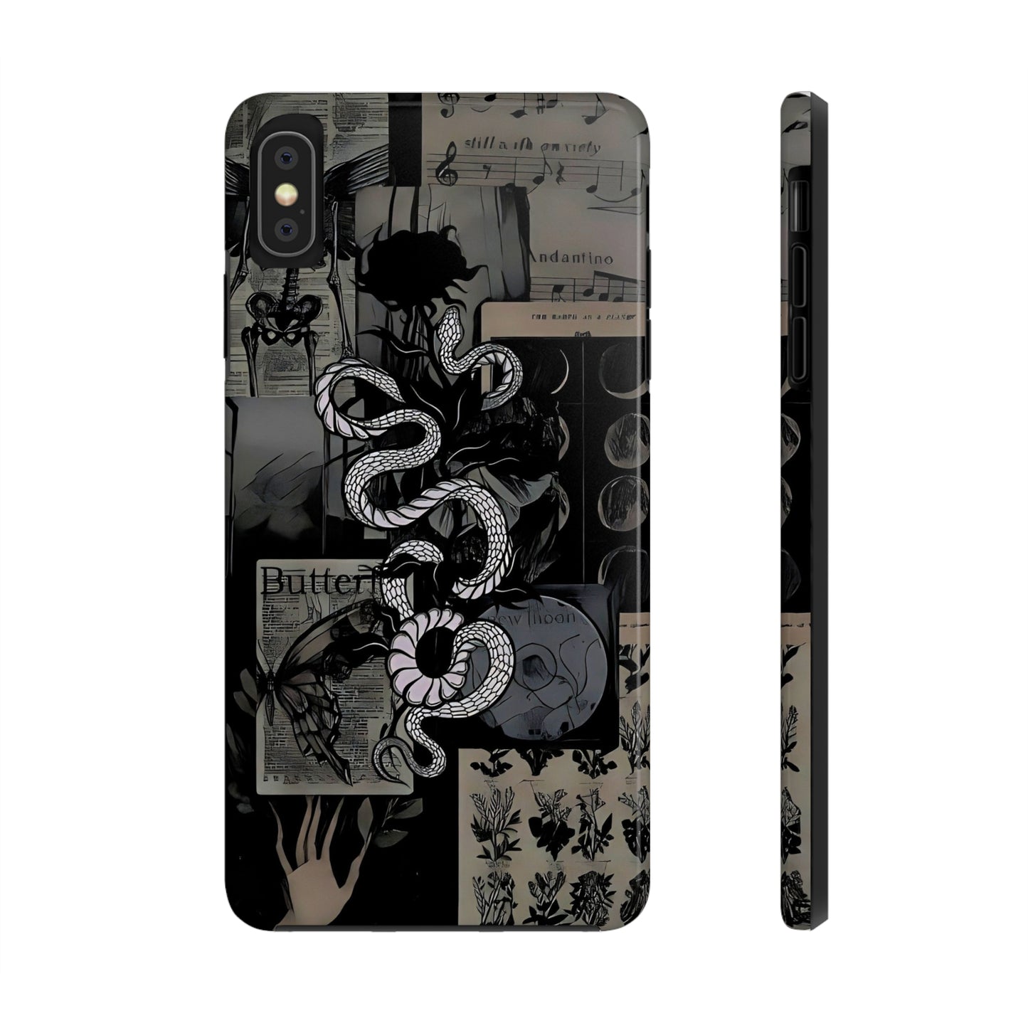 SNAKE Tough Phone Case