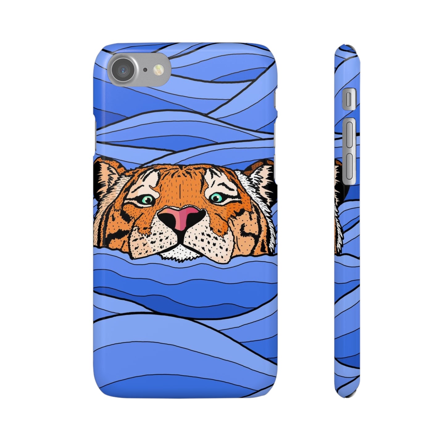 TIGER Snap Case