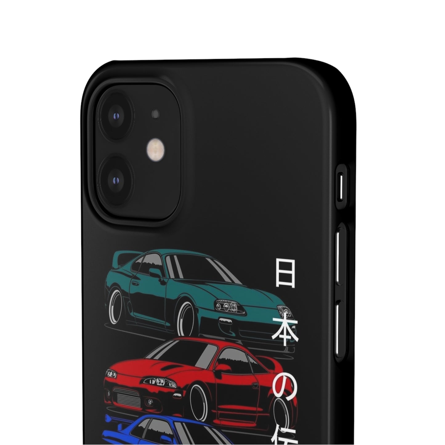 JDM Snap Case