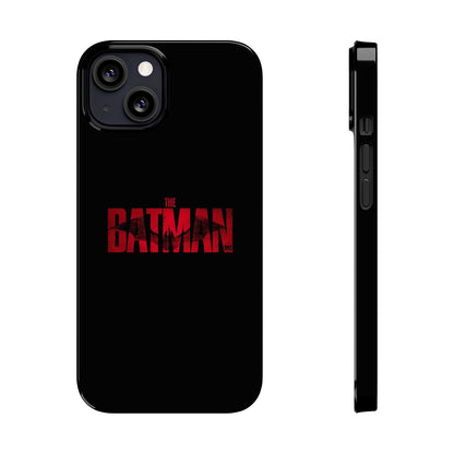 BATMAN Slim Phone Case