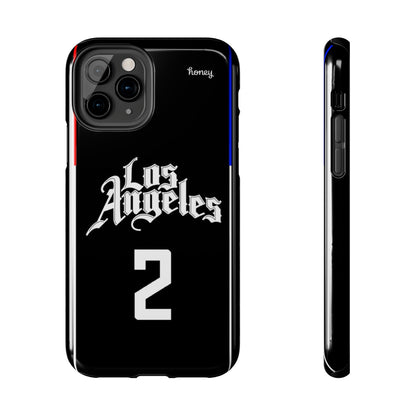 LOS-ANGELES Tough Phone Case