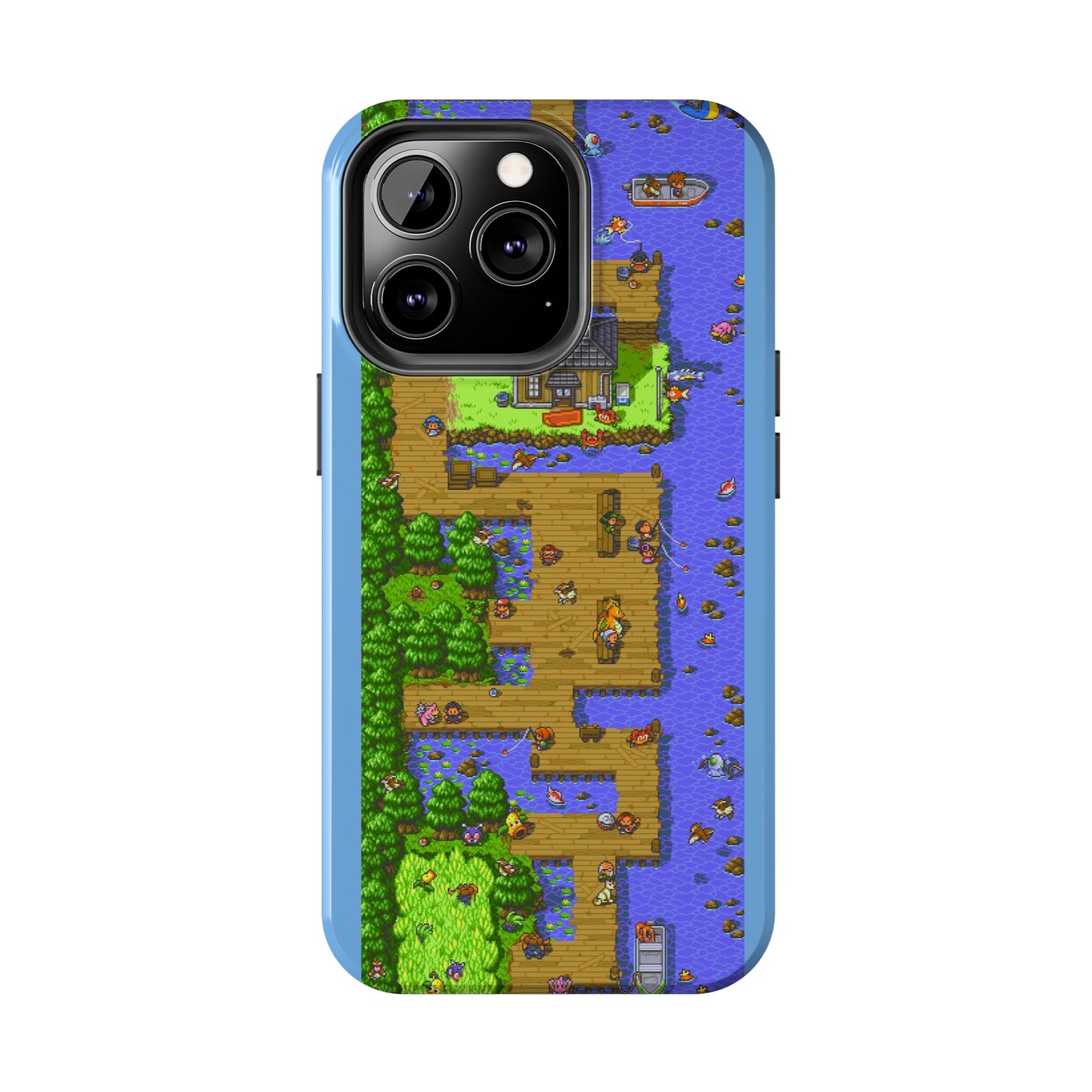 PIXEL Tough Phone Case