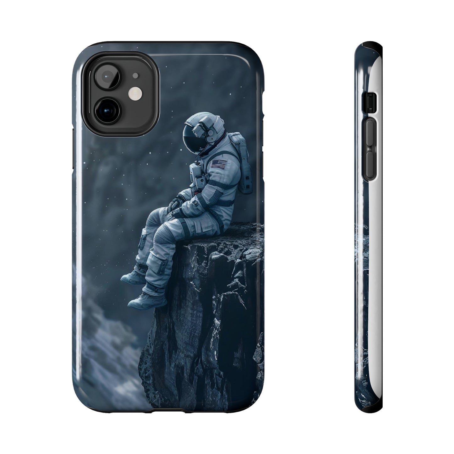 ASTRONAUT Tough Phone Case