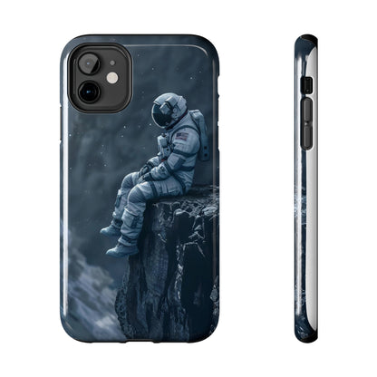 ASTRONAUT Tough Phone Case