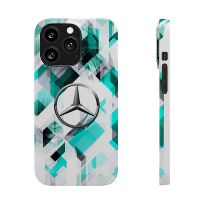 MERCEDES Slim Phone Case