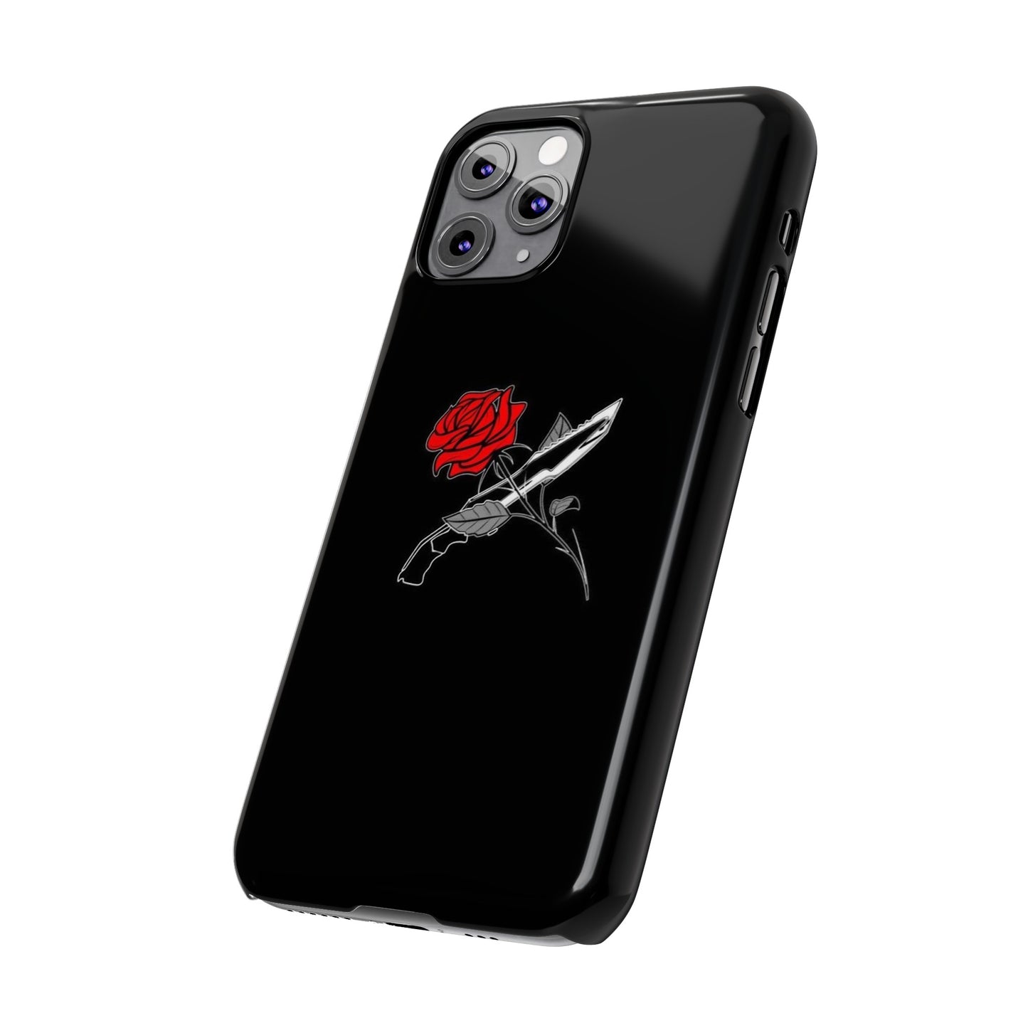 ROSE Slim Phone Case