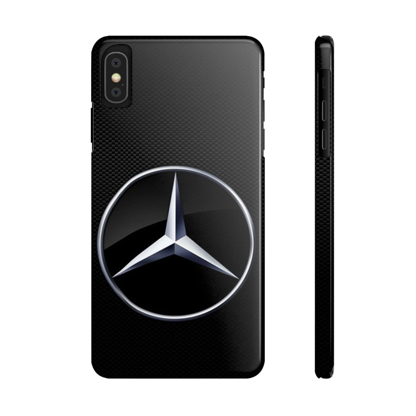 MERCEDES Slim Phone Case