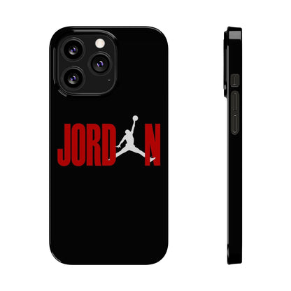 JORDAN Slim Phone Case