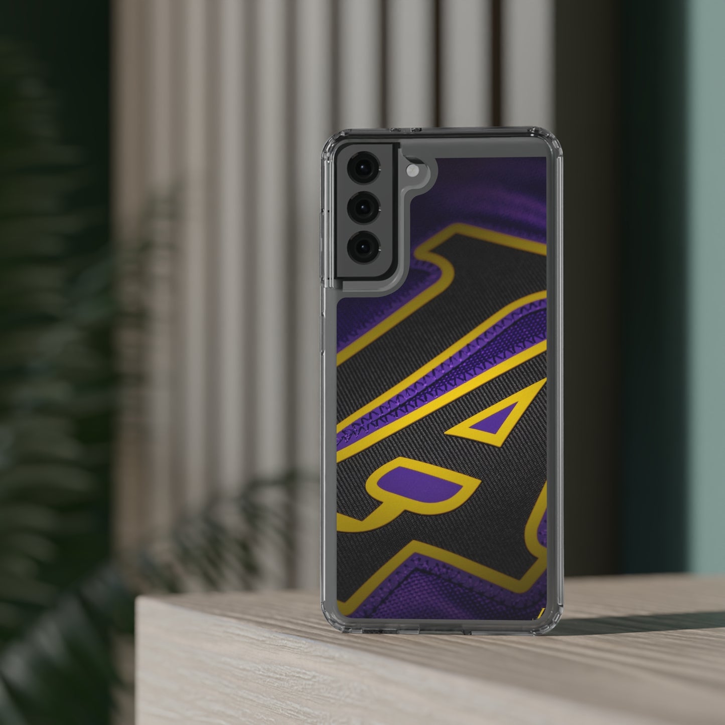 LAKERS Clear Case