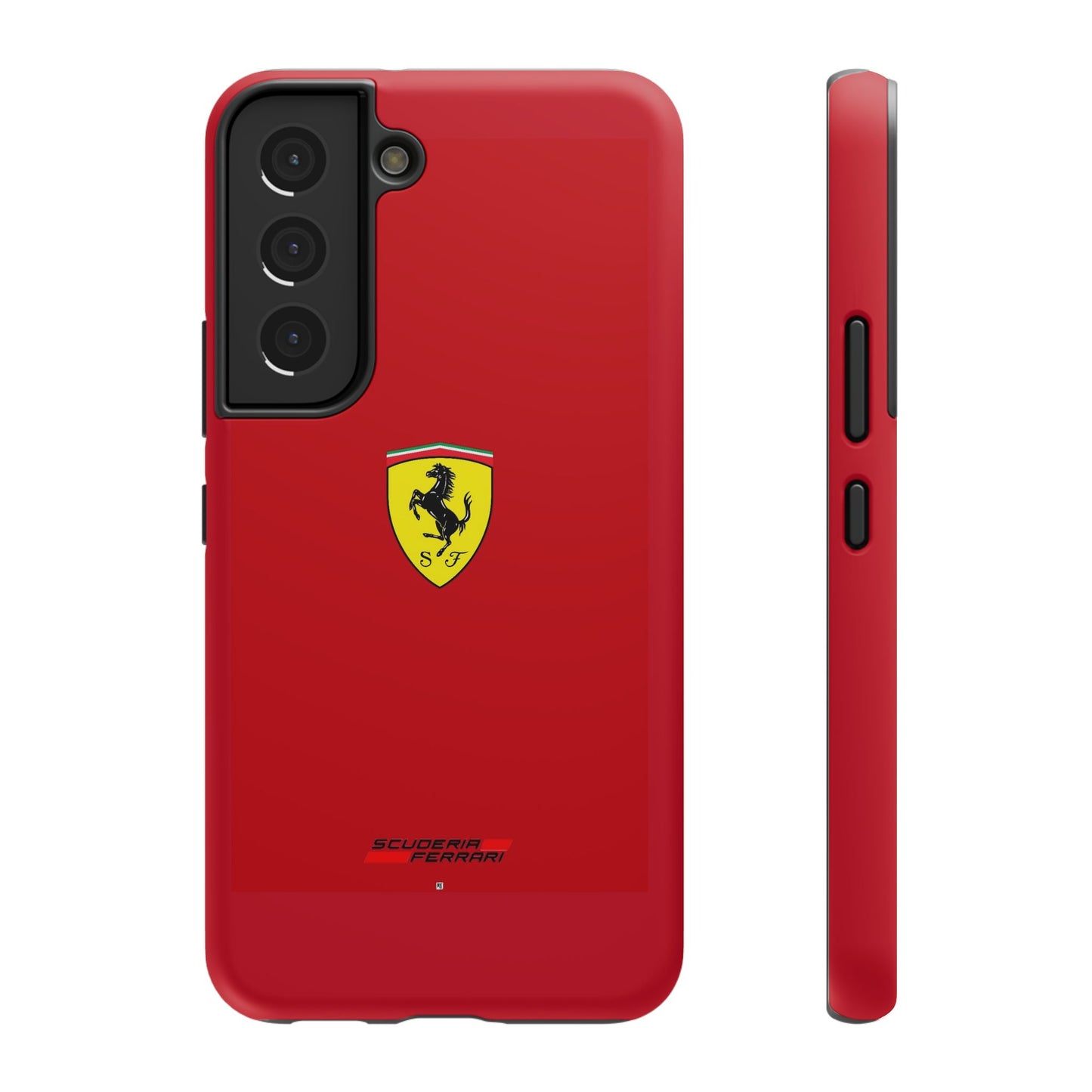 FERRARI Impact-Resistant Case