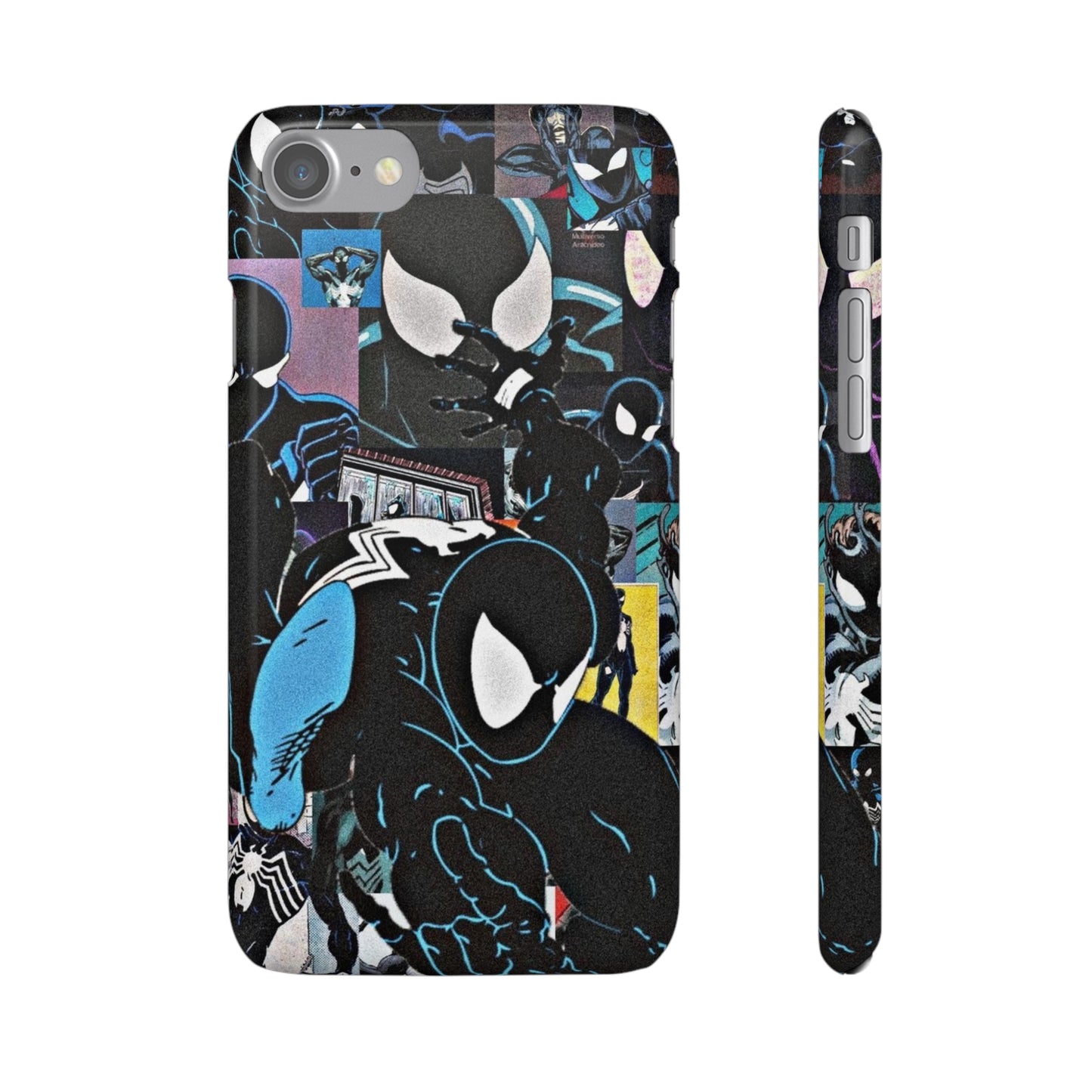 SPIDER-MAN Snap Cases