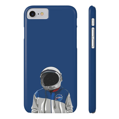 ASTRONAUT Slim Phone Case