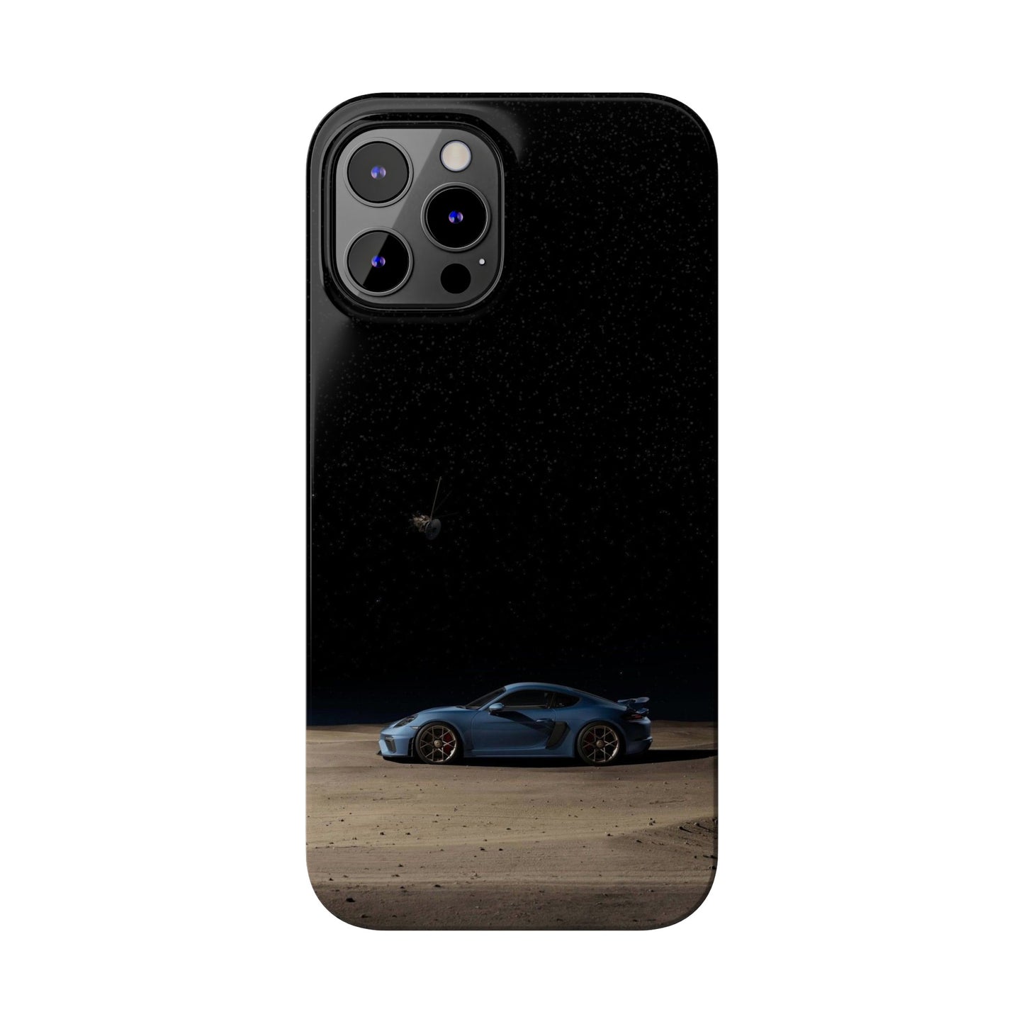 PORSCHE Slim Phone Case