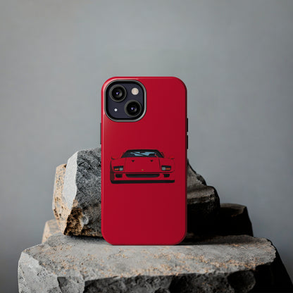 FERRARI Tough Phone Case