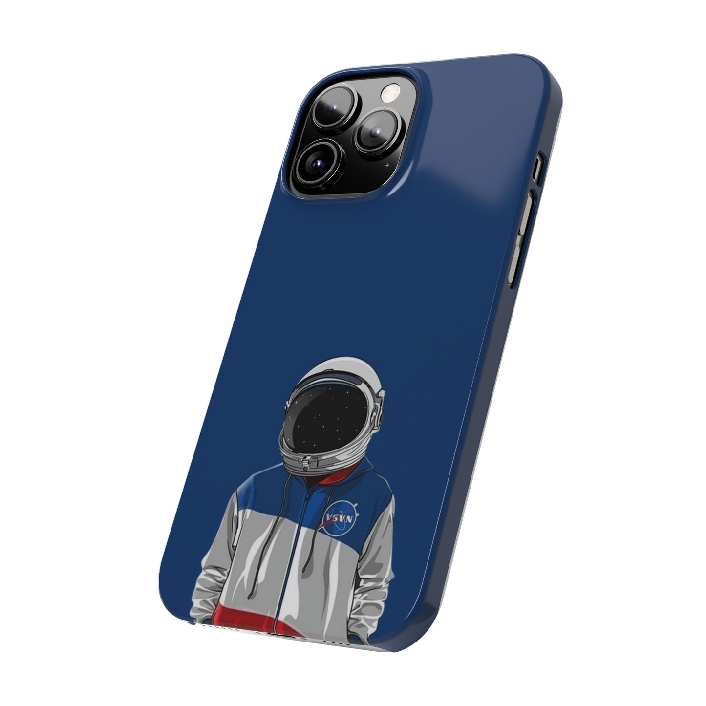 ASTRONAUT Slim Phone Case