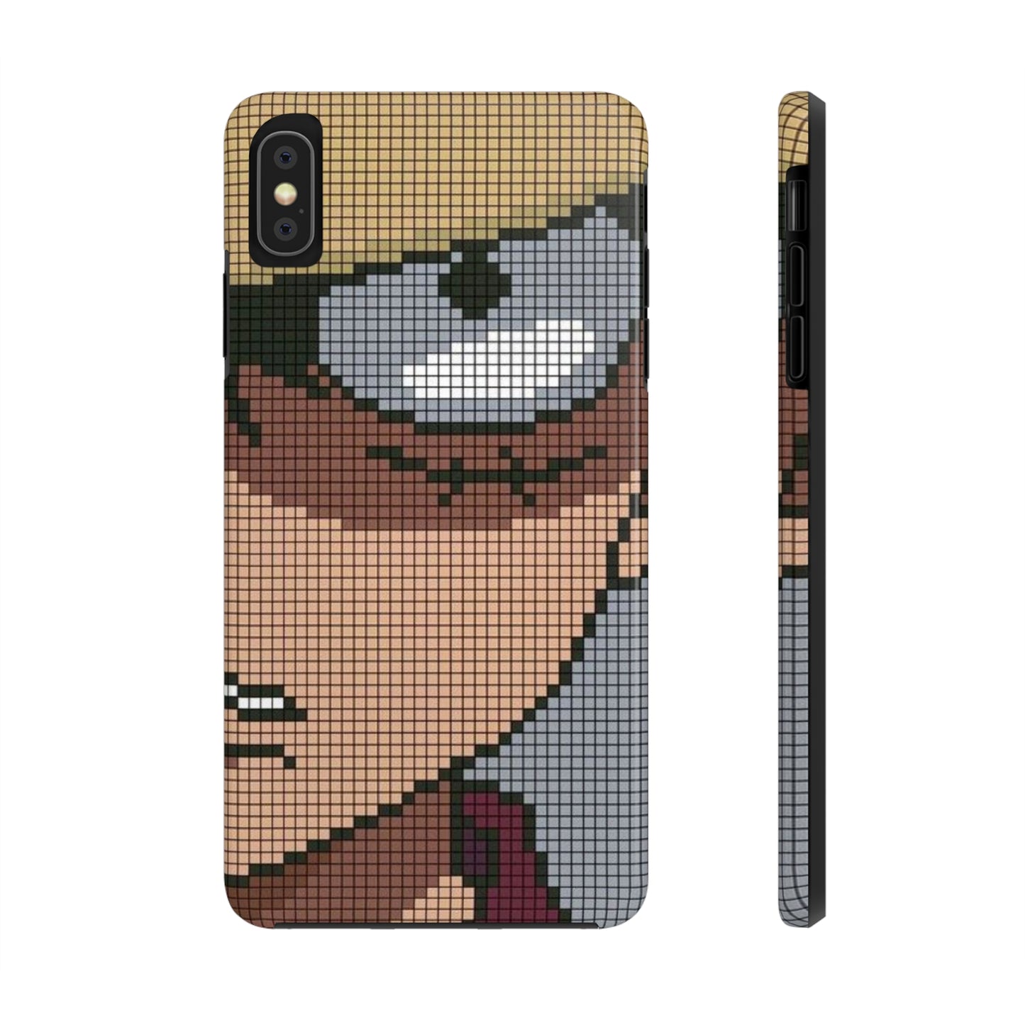 PIXEL/ANIME Tough Phone Case