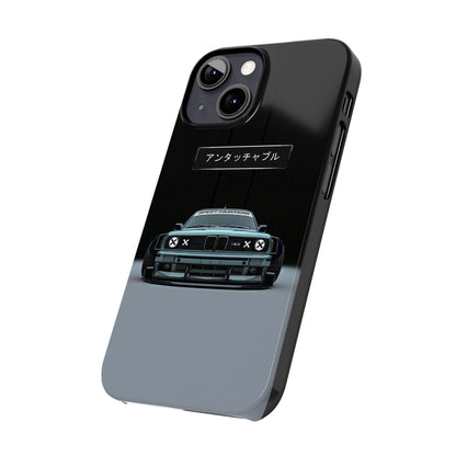 BMW-E-30 Slim Phone Case