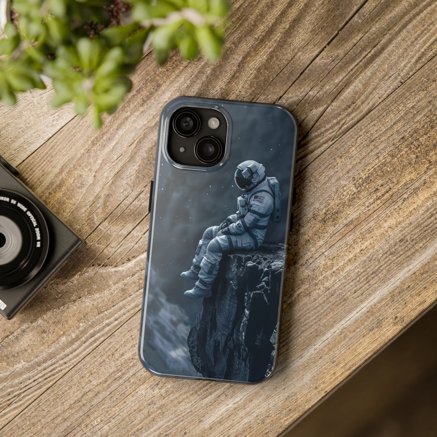 ASTRONAUT Tough Phone Case