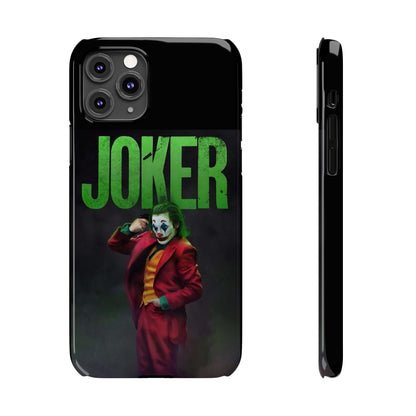 JOKER Slim Phone Case