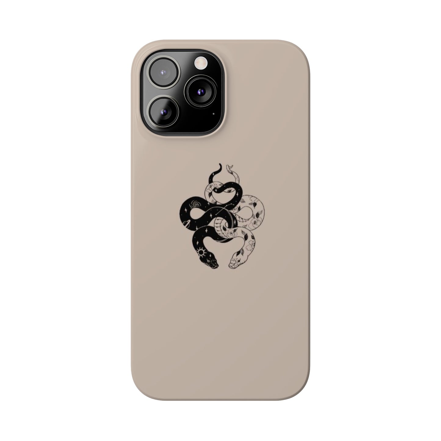 SNAKE Slim Phone Case